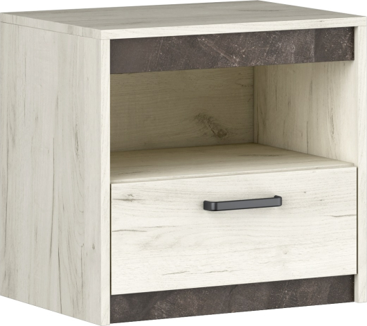 Тумба прикроватная Прага - купить за 4210.00 руб.