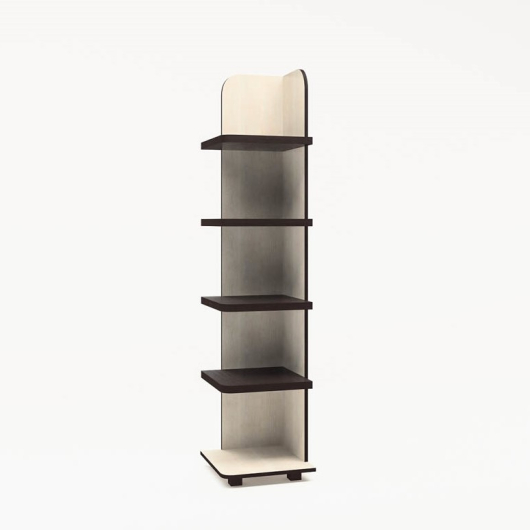 Полка угловая Орфей КМК 0521.5 - купить за 8711.00 руб.