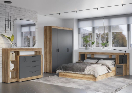 Новинка! Спальня Прима.