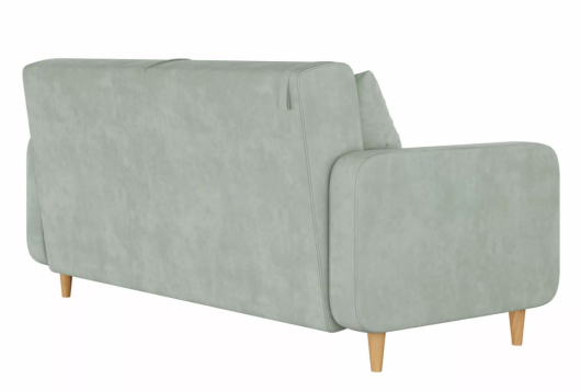 Диван Остер велюр Вивальди 9 - купить за 48399.00 руб.