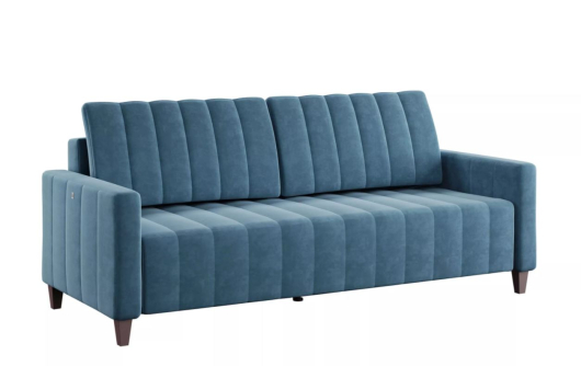 Диван Марк велюр Галакси Лайт 22 - купить за 63599.00 руб.