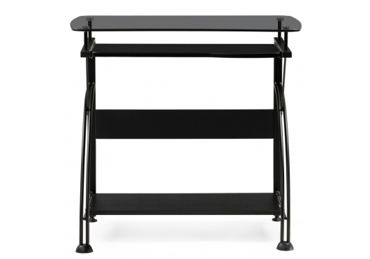 Компьютерный стол Glen black - купить за 0.00 руб.