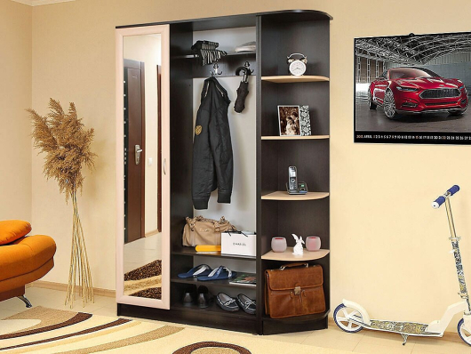 Прихожая Анечка АН-01 (вариант 2) - купить за 16459.00 руб.