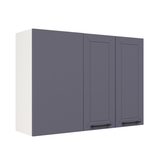 Шкаф верхний №126 Кёльн ШВУП 1000 - купить за 9606.00 руб.