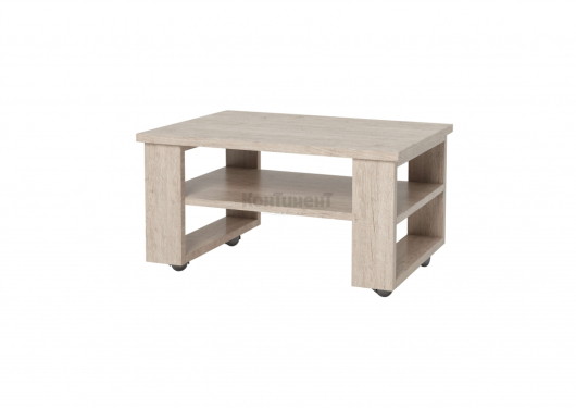 Журнальный стол на колесиках Кантри КТ-101 - купить за 4471.00 руб.