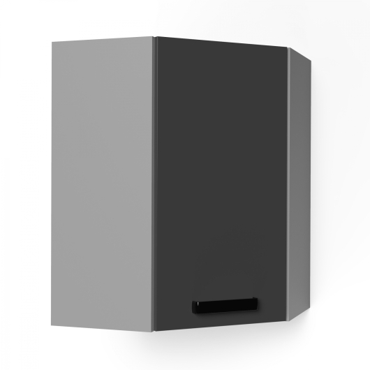 Шкаф сушка угловой 550 (угол скос) Квадро УС - купить за 4236.00 руб.