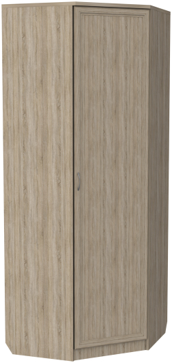 Шкаф угловой Гарун 400 - купить за 0.00 руб.