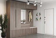 Новинка! Прихожая Кантри!