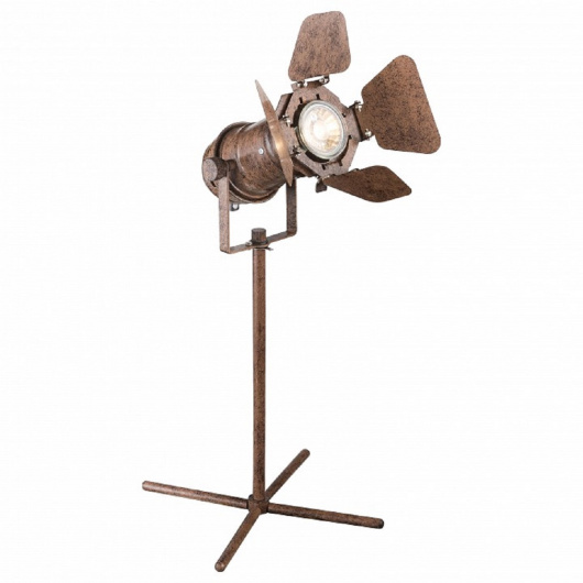 Настольная лампа декоративная Globo Egon 54650-1T - купить за 5574.00 руб.