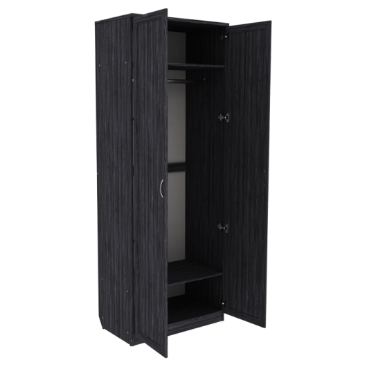 Шкаф 2-х дверный для одежды Гарун 100 - купить за 0.00 руб.