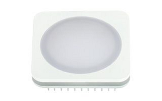 Встраиваемый светильник Arlight LTD-96x96SOL-10W Warm White 3000K - купить за 2457.00 руб.