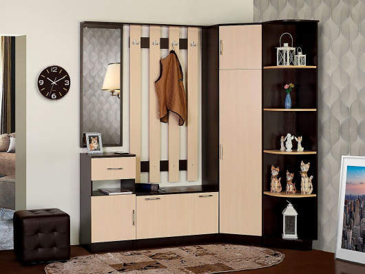 Прихожая Машенька М вариант-2 - купить за 25234.00 руб.