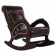 Кресло-качалка с подножкой Модель 44 - купить за 17999.00 руб.