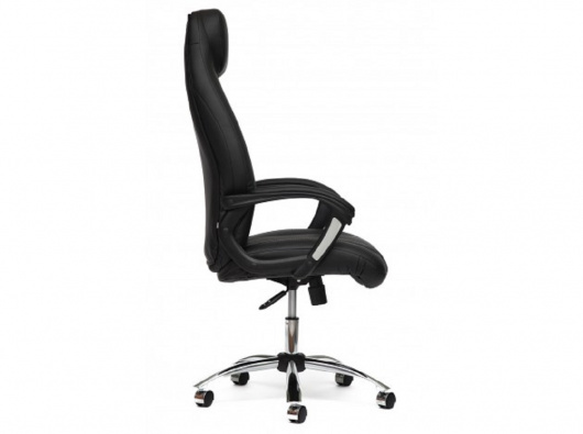 Кресло в офис для руководителя Босс (хром) - купить за 15390.00 руб.