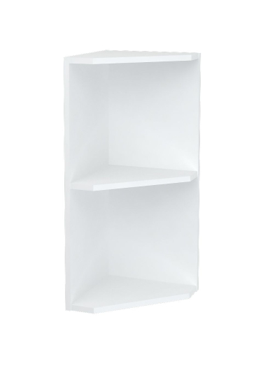 Верхняя угловая полка Ксения ШВПУ 300 - купить за 1330.00 руб.