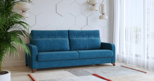 Диван-кровать Ральф Нижегородмебель - купить за 38712.00 руб.