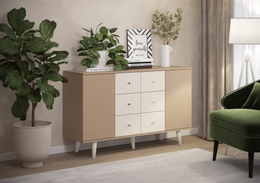 Тумба многофункциональная 6-56001 - купить за 12788.00 руб.