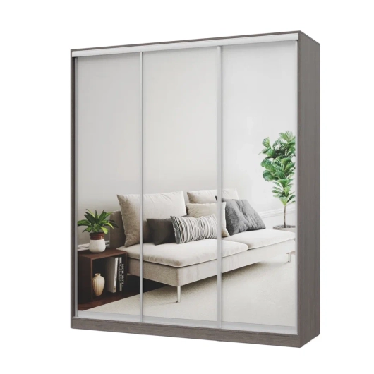 Шкаф-купе Роланд Р203 Анкор тёмный - купить за 36965.00 руб.