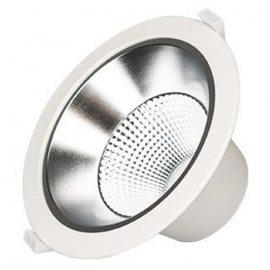 Встраиваемый светильник Arlight Ltd-Legend LTD-LEGEND-R175-20W White6000 (WH, 50 deg) - купить за 2398.00 руб.