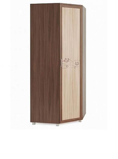 Сальвия мод №16 шкаф угловой без зеркала - купить за 14295.0000 руб.