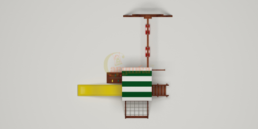 Детская площадка Савушка Хит 2 - купить за 84500.00 руб.