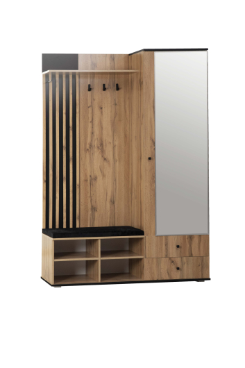 Прихожая Либерти 51.22 - купить за 29453.00 руб.