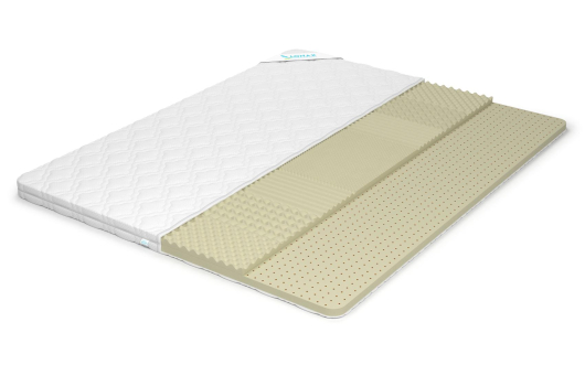 Наматрасник Lonax Relax Latex 6 - купить за 12890.00 руб.