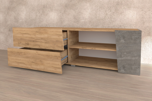 Тумба под ТВ Аллегро 10 - купить за 6930.00 руб.