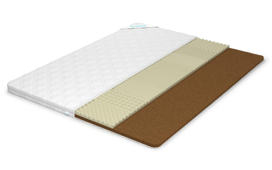 Наматрасник Lonax Relax Latex Cocos 6 - купить за 11169.00 руб.