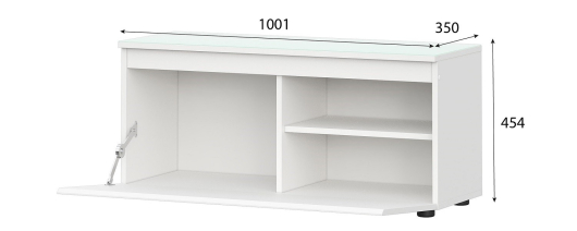 Тумба Одри - купить за 0.00 руб.