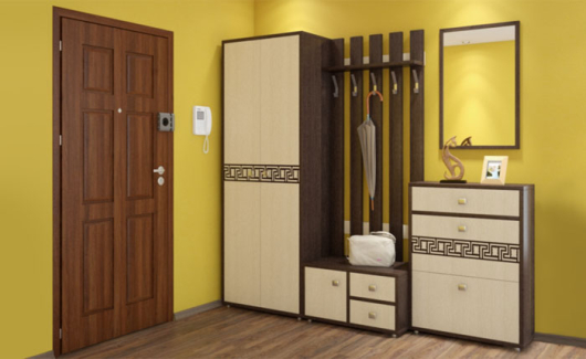 Прихожая Спарта - купить за 0.00 руб.