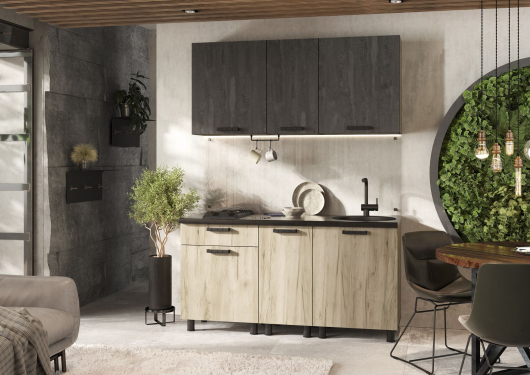 Кухня Эдинбург 1.6 м - купить за 23784.00 руб.