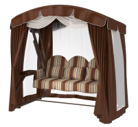 Летнее предложение на садовые качели.