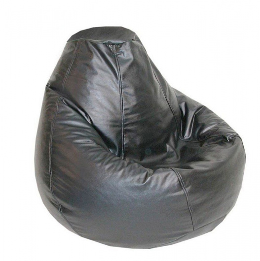 Кресло-мешок Экстра кожа - купить за 4490.00 руб.
