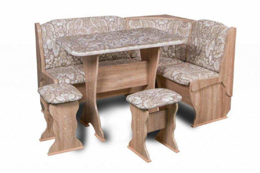 Кухонный набор Орхидея Автор с фотопечатью D4 - купить за 20448.00 руб.