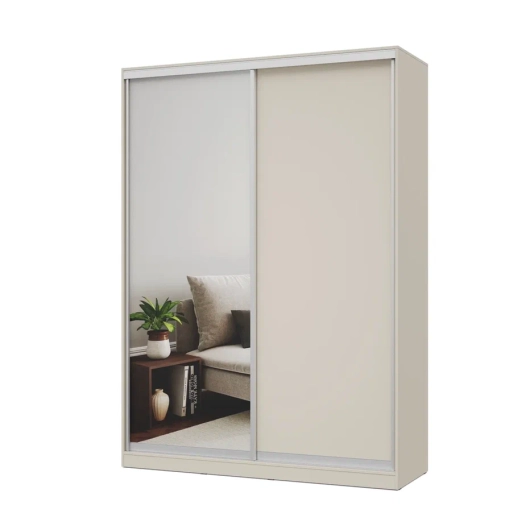 Шкаф-купе Роланд Р172 Кашемир - купить за 26563.00 руб.