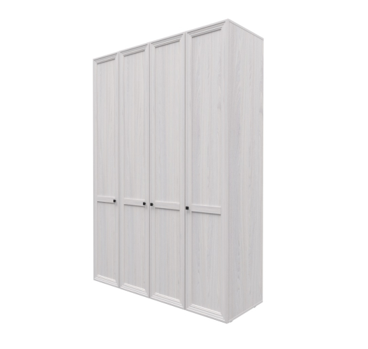 Шкаф для одежды и белья Paola 555 - купить за 34716.00 руб.