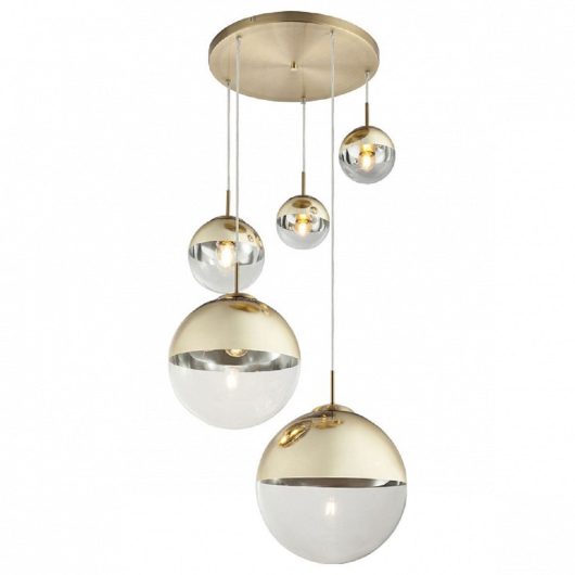 Подвесной светильник Globo Varus 15855-5 - купить за 0.00 руб.