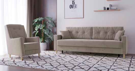 Диван-кровать Айрин - купить за 0.00 руб.