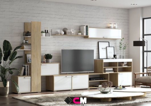 Гостиная Милена (вариант 1) - купить за 24466.00 руб.