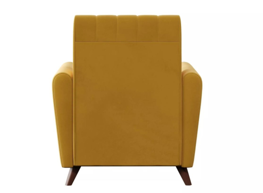 Кресло Монако велюр Ультра Мустард - купить за 21799.00 руб.