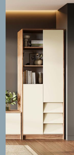 Стеллаж Рейн СТЛ 01 - купить за 11300.00 руб.