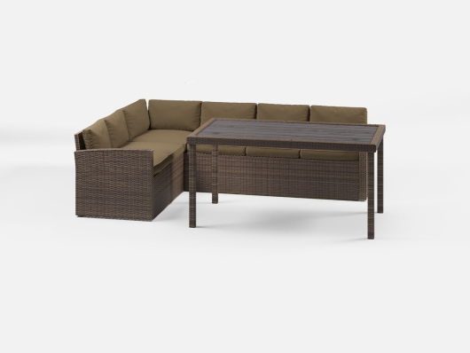 Обеденная группа Кингстон Макси Kingston Maxi - купить за 113250.00 руб.