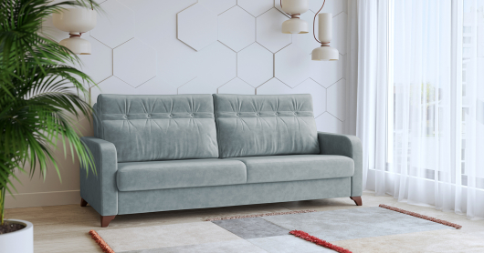 Диван-кровать Ральф Нижегородмебель - купить за 38712.00 руб.