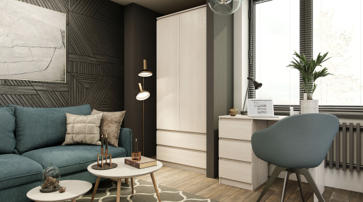 Гостиная Бриз 1 - купить за 27099.00 руб.