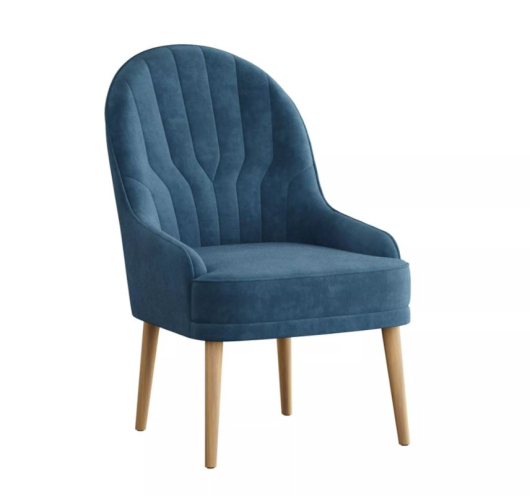 Кресло Фарго велюр Вивальди 13 - купить за 19999.00 руб.