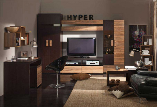 Гостиная Hyper (вариант 1) - купить за 76440.00 руб.