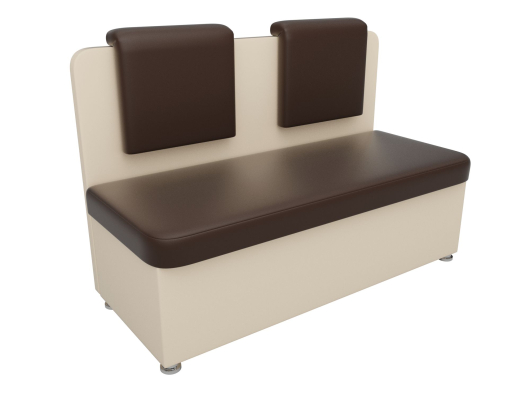 Кухонный прямой диван Маккон 2-х местный - купить за 0.00 руб.