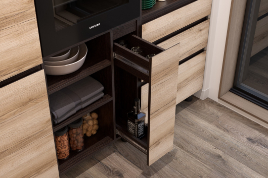 Модульная кухня Берген Комплект 1 - купить за 91480.00 руб.