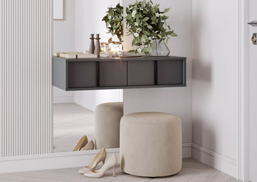 Тумба навесная Тео НМ 040.32 - купить за 4999.00 руб.